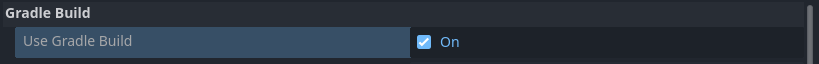 Godot Codemagic Integration enable Gradle build on local machine