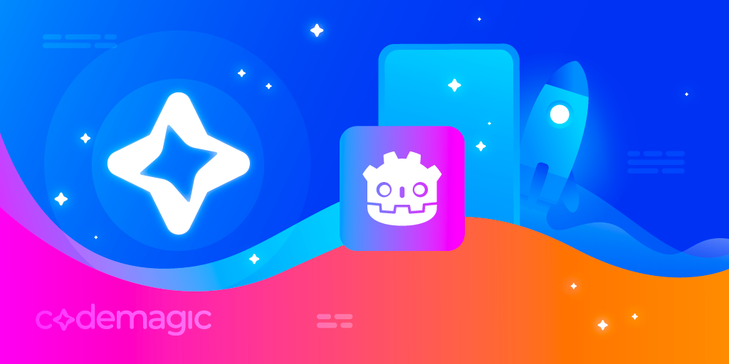 Using Godot with Codemagic.
