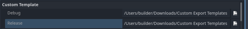 Godot Codemagic Integration Project Config