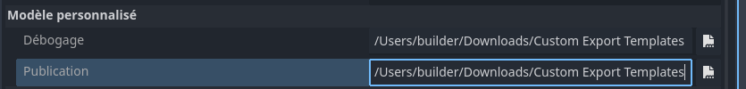 Godot Codemagic Integration Project Config