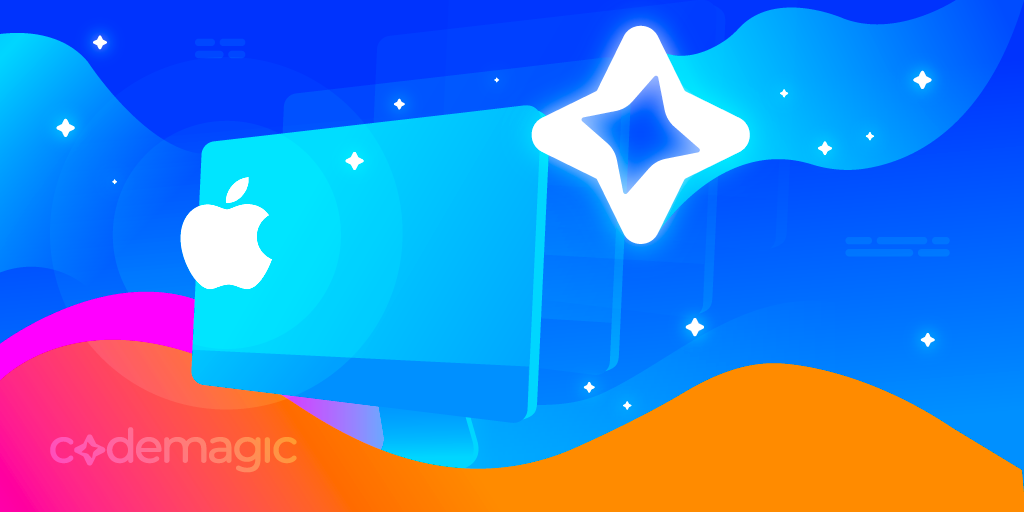 Workflow for exporting a Godot project to macOS with Codemagic.